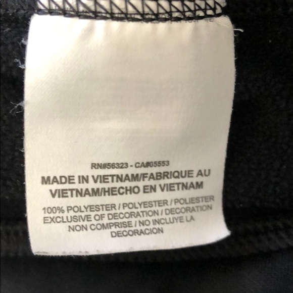 Nike Golf Men’s Therma-FIT Pullover, Large, Black - Picture 7 of 7